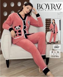 BOYRAZ Піжама жіноча на гудзиках  2907