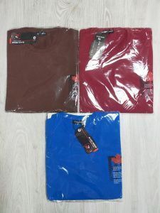 DANIEL JONES Футболка чоловіча батальна 7017