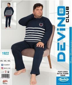 DEVINO Піжама чоловіча 1922