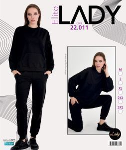 LADY LINGERIE Костюм спортивний жіночій 22011