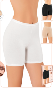 KOTA Жіночі труси шорти подовжені 4132