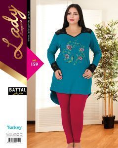 LADY LINGERIE Піжама жіноча 159