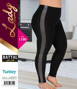 LADY LINGERIE Легінси батальні 1100