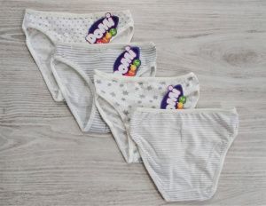 DOMI KIDS Труси для дівчаток 76250/61