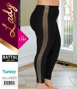 LADY LINGERIE Легінси батальні 1101