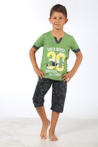 SEXEN Футболка+капрі дитячі 39121