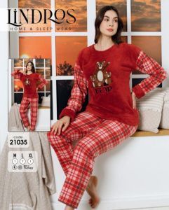 LINDROS Піжама жіноча 21035