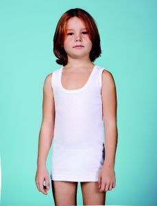 BERRAK Майка дитяча для хлопчика 1504