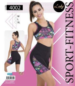LADY LINGERIE Комплект спорт 4002