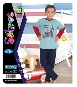 LADY LINGERIE Піжама дитяча 2101