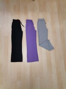 RSP Жіночі спортивні бкрюки-труби 770