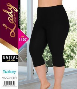 LADY LINGERIE Капрі батал 1107