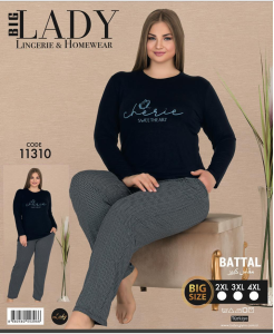 LADY LINGERIE Домашній комплект 11310