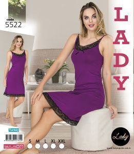LADY LINGERIE Сорочка жіноча 5522