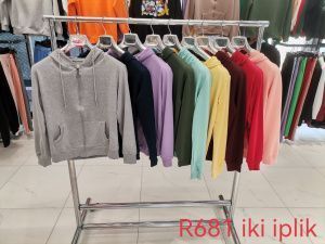 RSP Толстовка на молнії  681