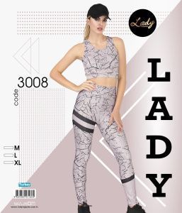 LADY LINGERIE Комплект спорт 3008