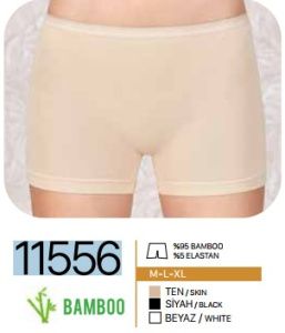 BERRAK Жіночі труси 11556