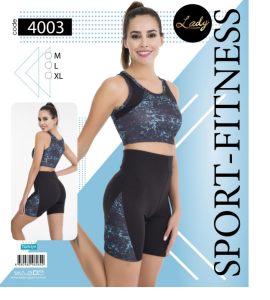 LADY LINGERIE Комплект спорт 4003