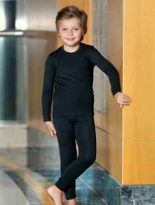 BERRAK Термо Футболка хлопчик 847